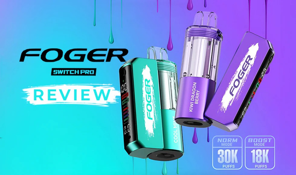 foger vape
