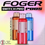 Foger switch pro pods