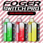 Foger switch pro holiday edition