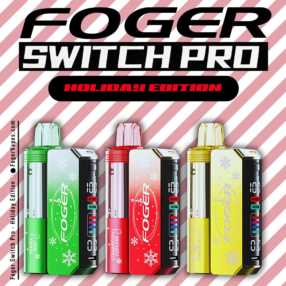 Foger switch pro ( Holiday edition )