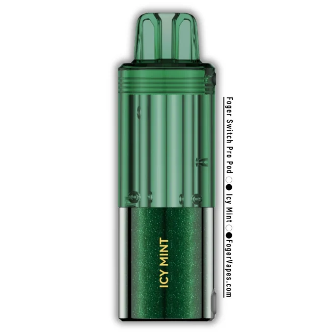 Icy Mint Foger Switch Pro Pod 30K Puffs - Image 2