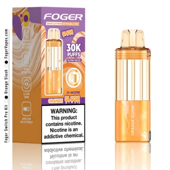 Orange Slush – Foger Switch Pro Pod 30K Puffs